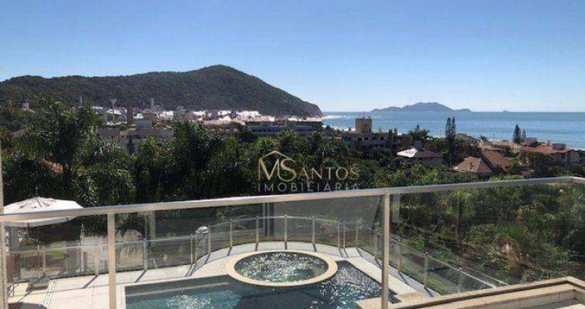Casa com 6 dormitórios à venda, 1098 m² por R$ 19.200.000,00 - Praia Brava - Florianópolis/SC