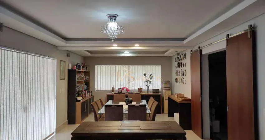 Casa com 3 dormitórios à venda, 542 m² por r$ 5.300.000,00 - cacupé - florianópolis/sc