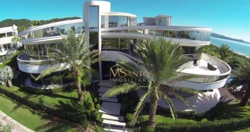 Casa à venda, 1600 m² por R$ 37.000.000,00 - Jurerê Internacional - Florianópolis/SC
