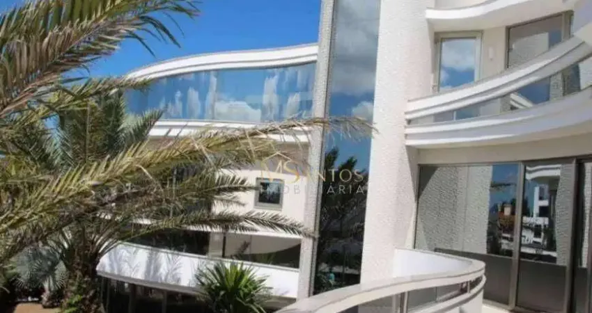 Casa à venda, 1600 m² por r$ 37.000.000,00 - jurerê internacional - florianópolis/sc