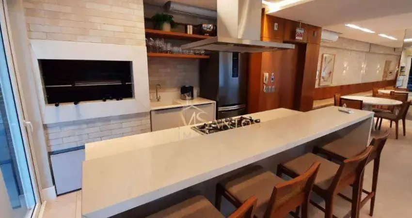 Apartamento à venda, 301 m² por R$ 4.356.341,36 - Jurerê Internacional - Florianópolis/SC