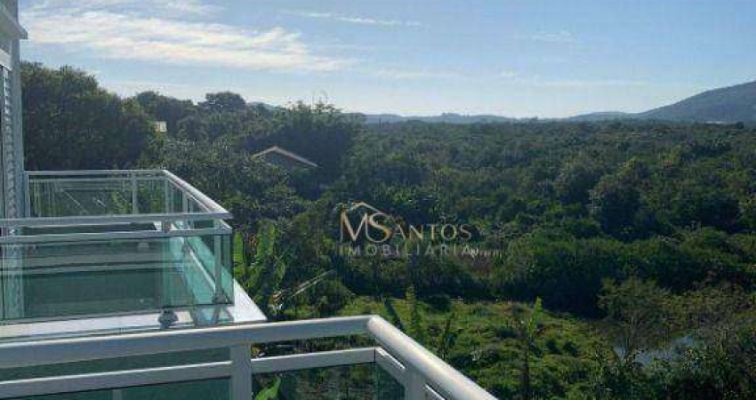 Casa com 3 dormitórios à venda, 366 m² por R$ 1.700.000,00 - Canasvieiras - Florianópolis/SC