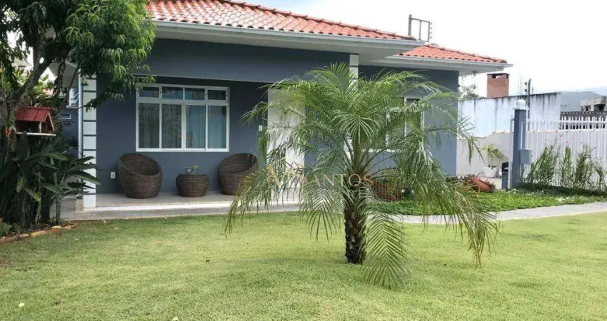 Casa à venda, 150 m² por R$ 2.500.000,00 - Canasvieiras - Florianópolis/SC