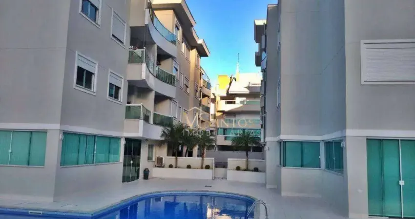 Apartamento com 2 dormitórios à venda, 78 m² por R$ 996.000,00 - Ingleses - Florianópolis/SC