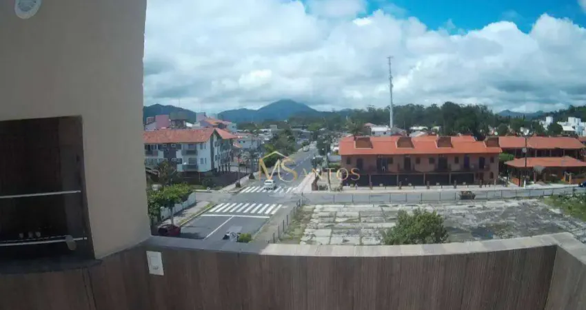 Cobertura à venda, 91 m² por R$ 795.000,00 - Canasvieiras - Florianópolis/SC