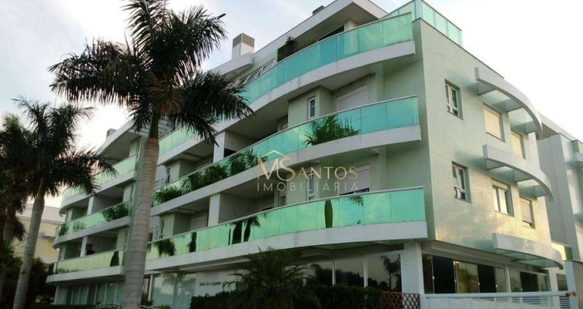 Apartamento à venda, 129 m² por R$ 2.700.000,00 - Jurerê Internacional - Florianópolis/SC