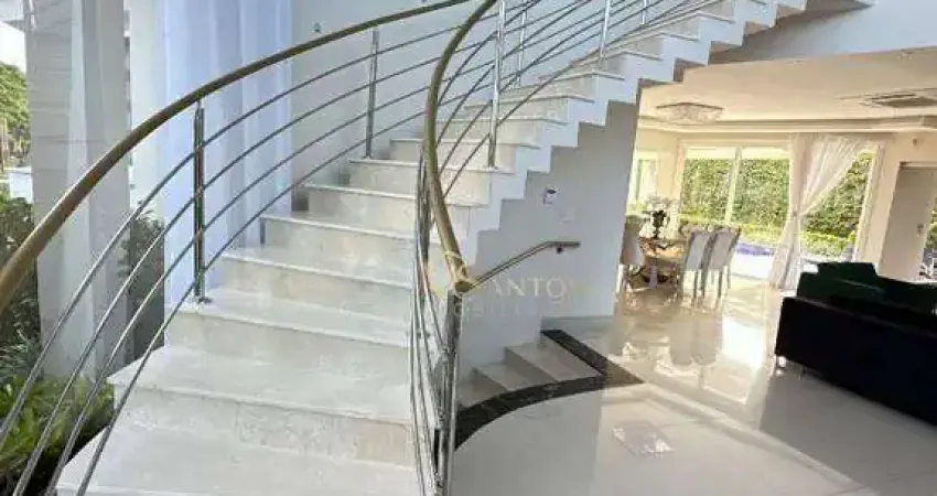 Casa com 4 dormitórios à venda, 470 m² por R$ 7.900.000,00 - Jurerê Internacional - Florianópolis/SC