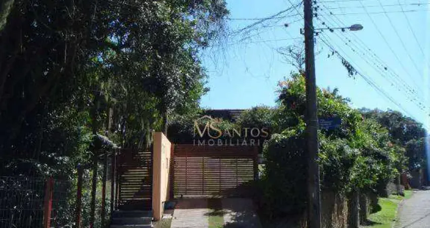 Casa com 5 dormitórios à venda, 172 m² por r$ 2.500.000,00 - lagoa da conceição - florianópolis/sc