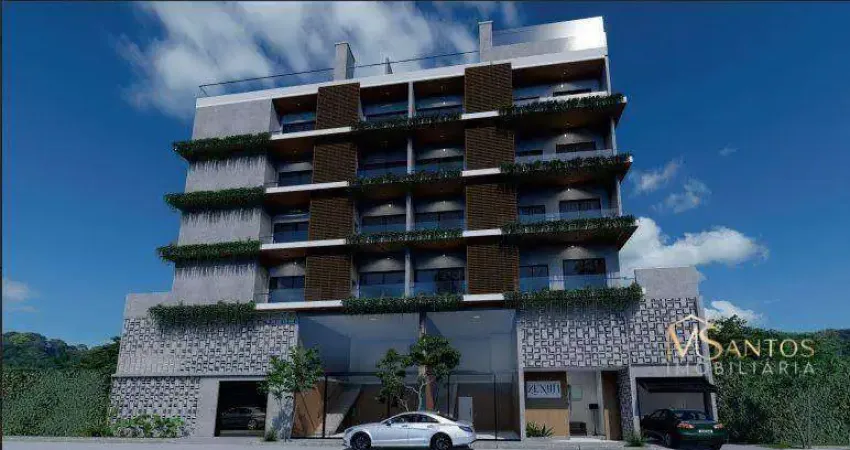 Apartamento com 1 dormitório à venda, 44 m² por R$ 686.935 - Jurerê - Florianópolis/SC