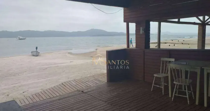 Terreno à venda, 1170 m² por R$ 16.000.000,00 - Canasvieiras - Florianópolis/SC