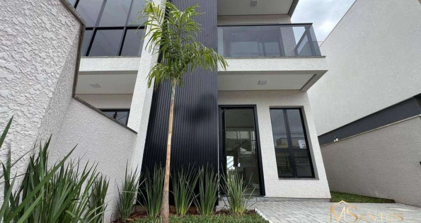 Casa com 3 dormitórios à venda, 131 m² por R$ 1.099.000,00 - Cachoeira do Bom Jesus - Florianópolis/SC