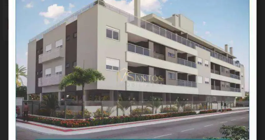 Cobertura com 2 dormitórios à venda, 82 m² por R$ 982.486,87 - Canasvieiras - Florianópolis/SC