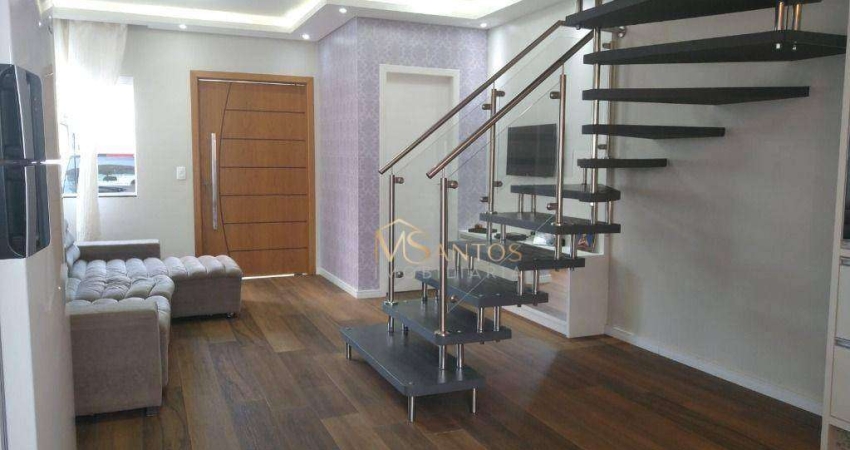 Casa à venda, 135 m² por R$ 479.000,00 - Rio Vermelho - Florianópolis/SC