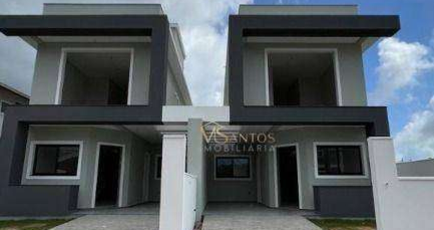 Casa com 3 dormitórios à venda, 150 m² por R$ 949.000,00 - São João do Rio Vermelho - Florianópolis/SC