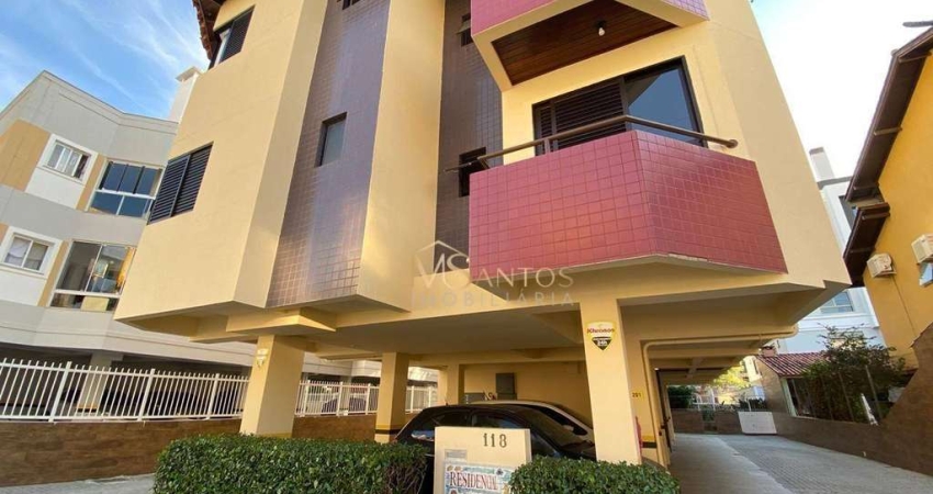 Apartamento com 1 dormitório à venda, 46 m² por R$ 730.000,00 - Jurerê - Florianópolis/SC