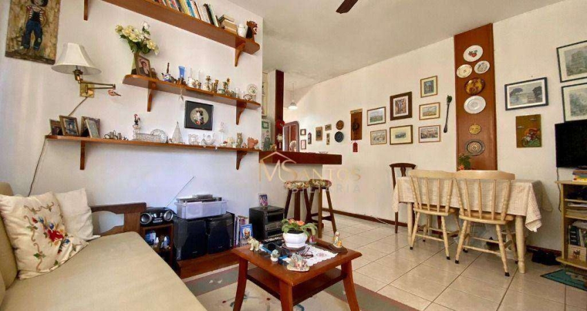 Apartamento à venda, 46 m² por R$ 760.000,00 - Jurerê - Florianópolis/SC