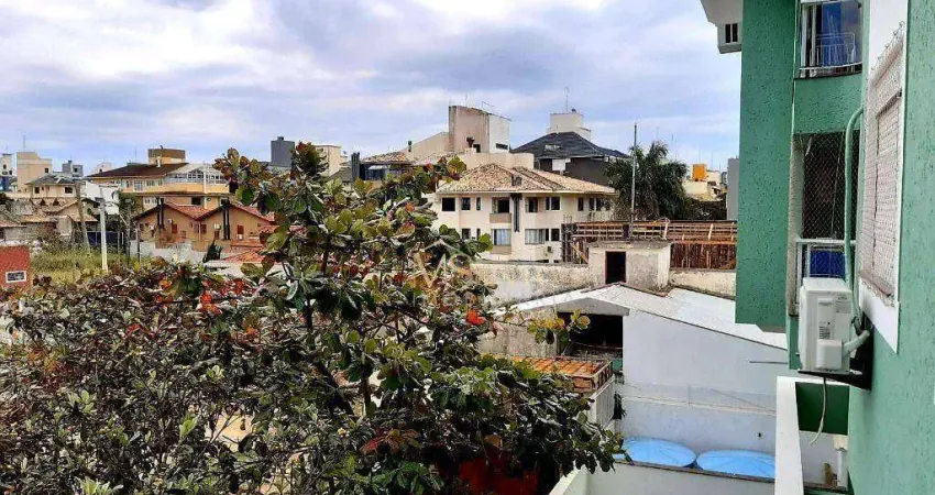 Apartamento com 1 dormitório à venda, 49 m² por r$ 849.000,00 - jurerê - florianópolis/sc