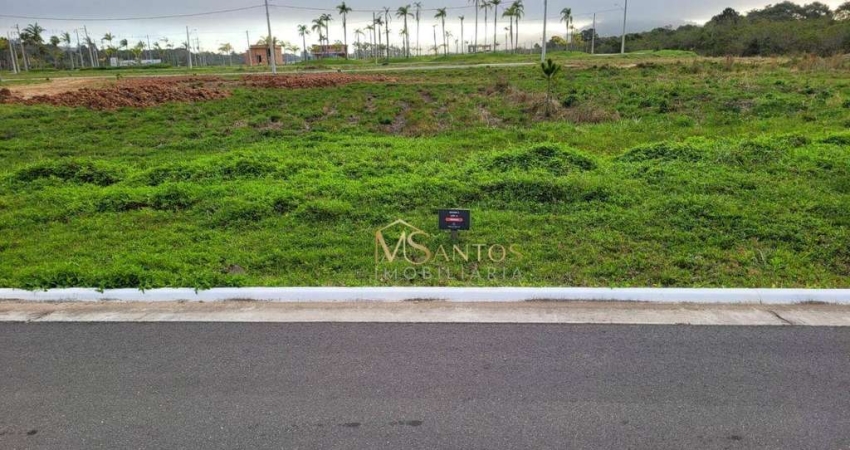 Terreno à venda, 459 m² por R$ 550.000,00 - Vargem Grande - Florianópolis/SC