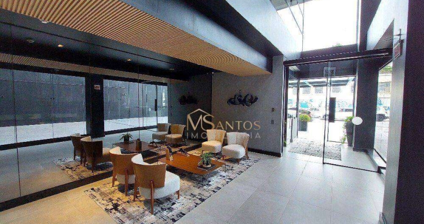 Apartamento com 2 dormitórios à venda, 64 m² por R$ 2.120.000,00 - Centro - Florianópolis/SC