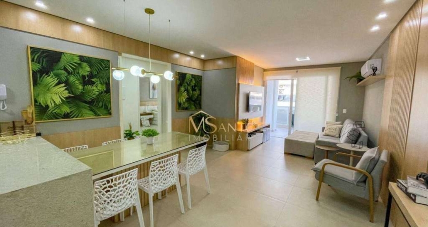 Apartamento com 2 dormitórios à venda, 99 m² por R$ 1.696.000,00 - Ingleses - Florianópolis/SC
