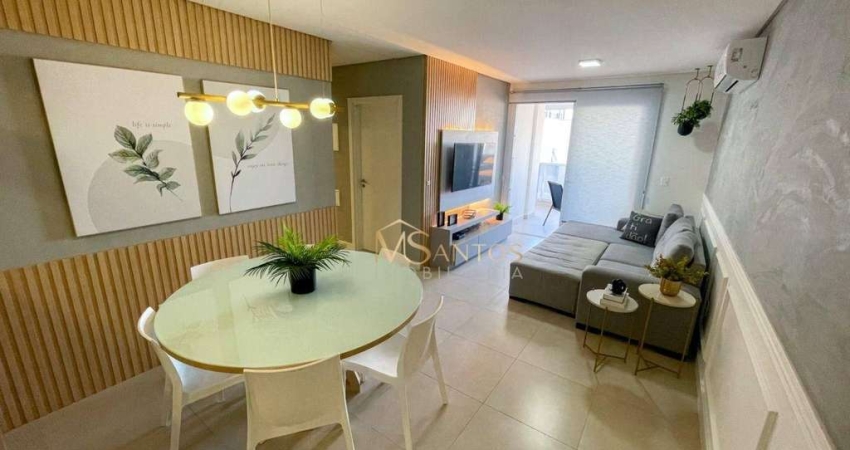 Apartamento à venda, 98 m² por R$ 1.600.000,00 - Ingleses - Florianópolis/SC
