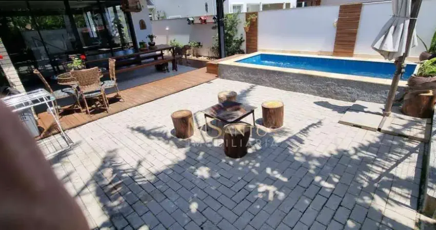 Casa com 3 dormitórios à venda, 215 m² por r$ 1.970.000,00 - cachoeira do bom jesus - florianópolis/sc