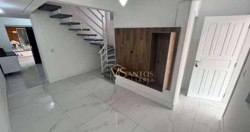 Casa com 2 dormitórios à venda, 72 m² por R$ 590.000,00 - Ingleses do Rio Vermelho - Florianópolis/SC