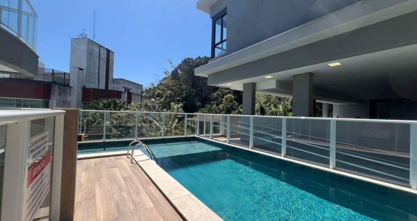 Apartamento com 1 dormitório à venda, 43 m² por R$ 760.000,00 - Canajure - Florianópolis/SC