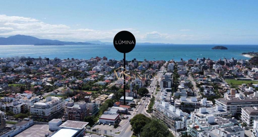 Apartamento com 2 dormitórios à venda, 79 m² por R$ 1.126.731,00 - Jurerê - Florianópolis/SC