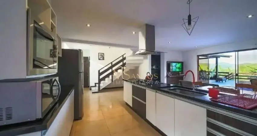 Casa com 4 dormitórios à venda, 290 m² por r$ 1.390.000,00 - ratones - florianópolis/sc