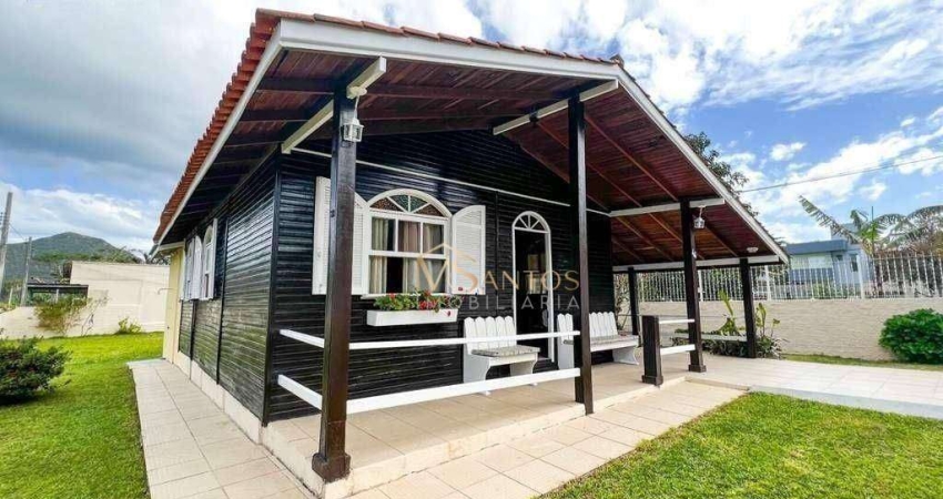 Casa à venda, 100 m² por R$ 750.000,00 - Santinho - Florianópolis/SC