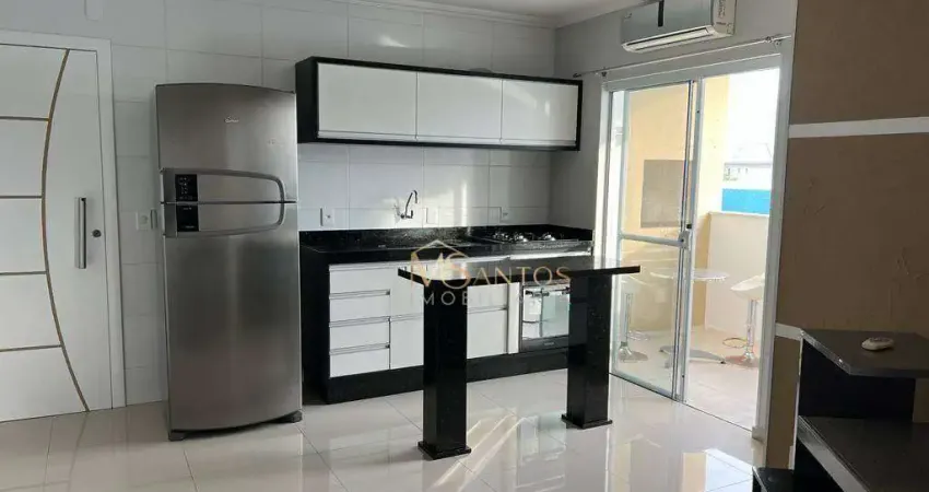Apartamento com 2 dormitórios à venda, 70 m² por r$ 480.000,00 - ingleses norte - florianópolis/sc