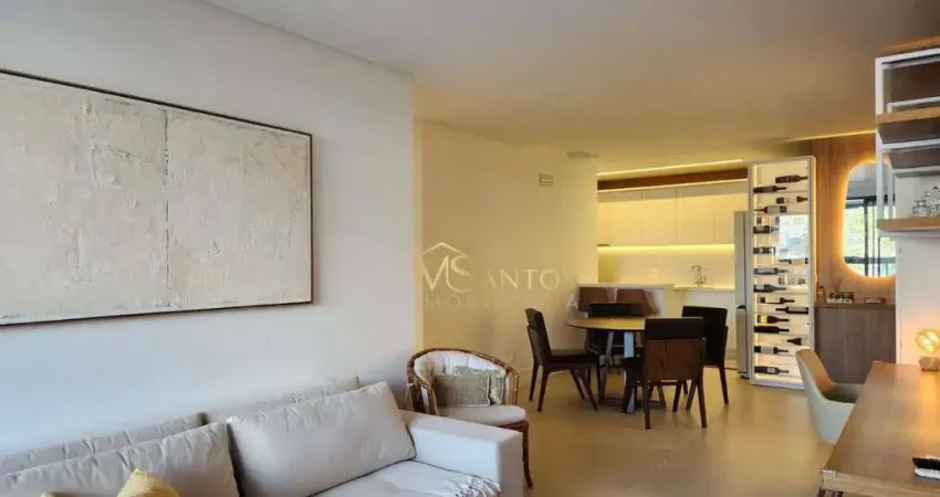 Apartamento à venda, 91 m² por R$ 2.600.000,00 - Jurerê - Florianópolis/SC