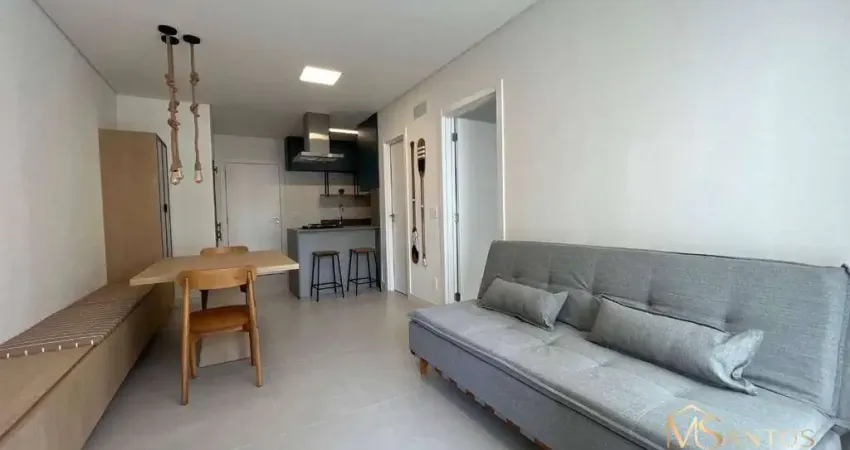 Apartamento à venda, 51 m² por R$ 1.220.000,00 - Jurerê - Florianópolis/SC