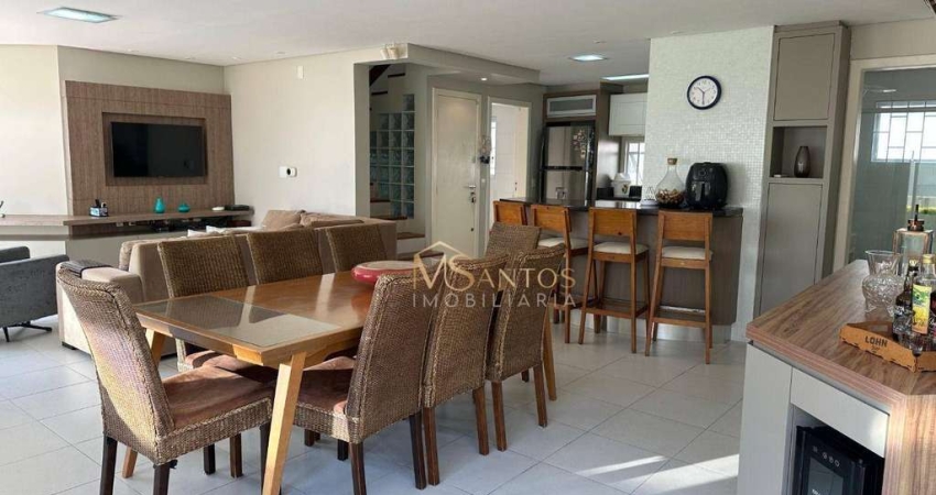 Casa à venda, 231 m² por R$ 1.900.000,00 - Jurerê - Florianópolis/SC