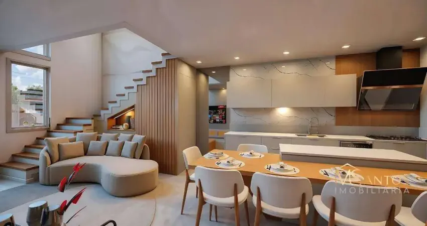 Casa com 3 dormitórios à venda, 197 m² por r$ 1.690.000,00 - ingleses - florianópolis/sc