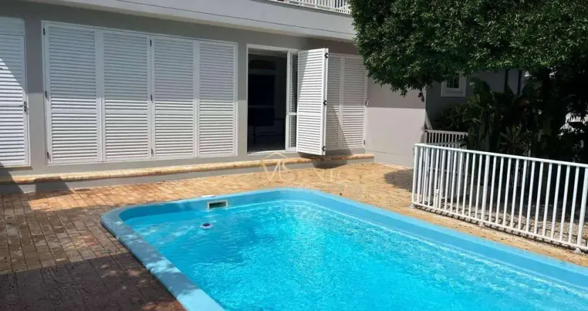 Casa com 4 dormitórios à venda, 297 m² por r$ 4.500.000,00 - jurerê internacional - florianópolis/sc