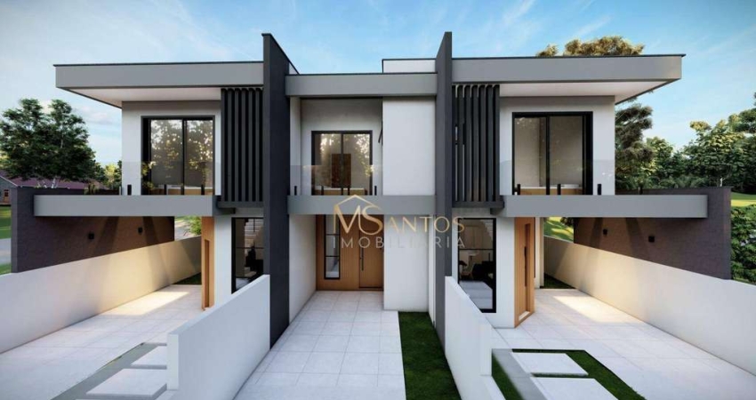 Casa à venda, 93 m² por R$ 549.000,00 - Ingleses do Rio Vermelho - Florianópolis/SC