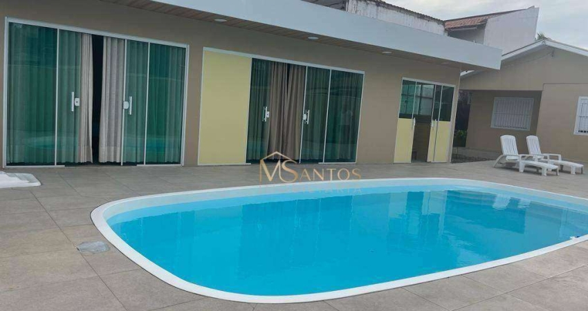 Terreno à venda, 331 m² por R$ 1.500.000,00 - Canasvieiras - Florianópolis/SC