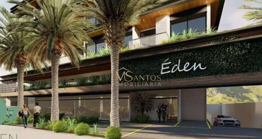 Apartamento 1 dormitório em jurere