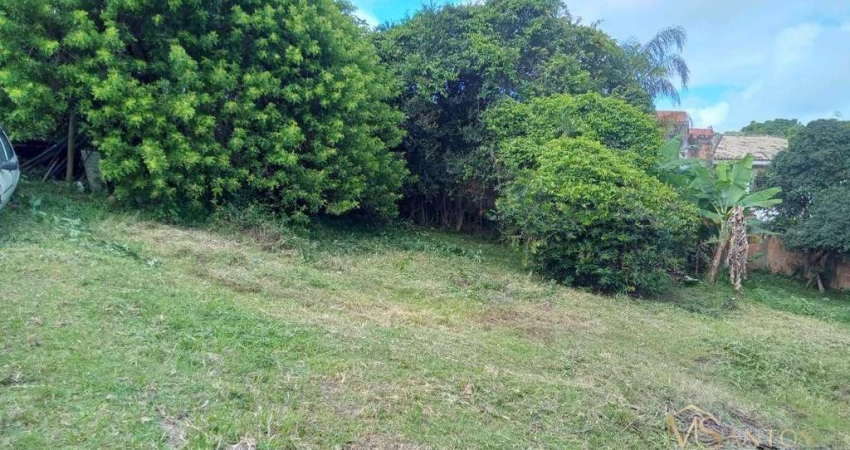 Terreno à venda, 840 m² por R$ 720.000,00 - Vargem Pequena - Florianópolis/SC