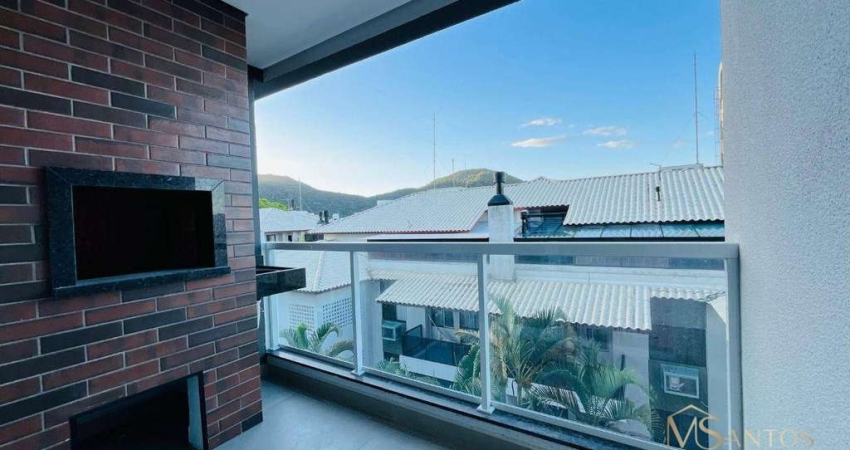 Apartamento com 2 dormitórios à venda, 67 m² por R$ 790.000,00 - Ingleses Norte - Florianópolis/SC