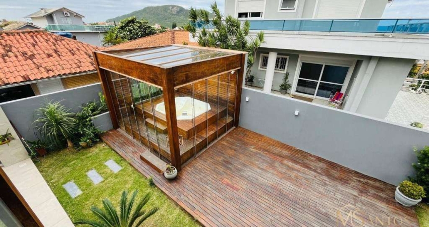 Casa com 3 dormitórios à venda, 197 m² por R$ 1.300.000,00 - Santinho - Florianópolis/SC