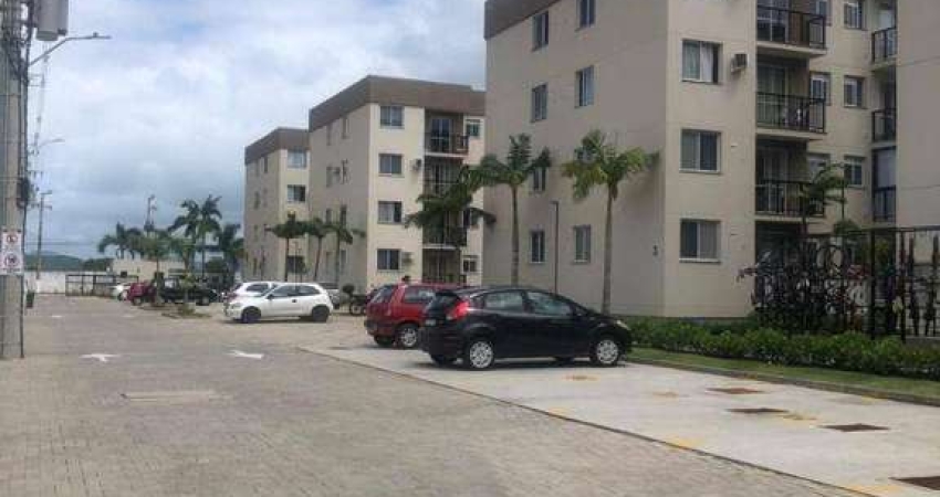 Apartamento com 2 dormitórios à venda, 55 m² por R$ 465.000,00 - Vargem Do Bom Jesus - Florianópolis/SC