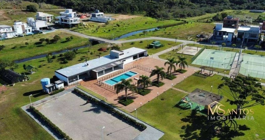 Terreno à venda, 509 m² por R$ 1.040.000,00 - Ingleses Norte - Florianópolis/SC
