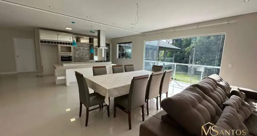 Casa com 4 dormitórios à venda, 279 m² por R$ 1.400.000,00 - Ratones - Florianópolis/SC