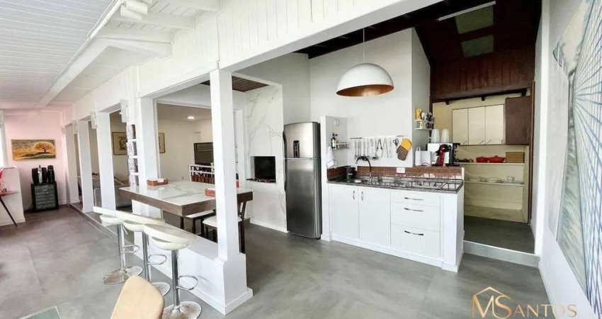 Cobertura com 3 dormitórios à venda, 160 m² por R$ 1.790.000,00 - Jurerê Internacional - Florianópolis/SC