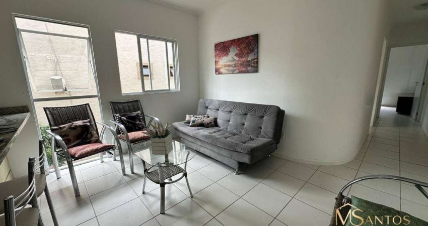 Apartamento com 2 dormitórios à venda, 56 m² por R$ 650.000,00 - Canasvieiras - Florianópolis/SC