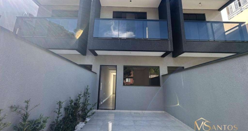 Casa com 2 dormitórios à venda, 90 m² por R$ 380.000,00 - Ingleses do Rio Vermelho - Florianópolis/SC