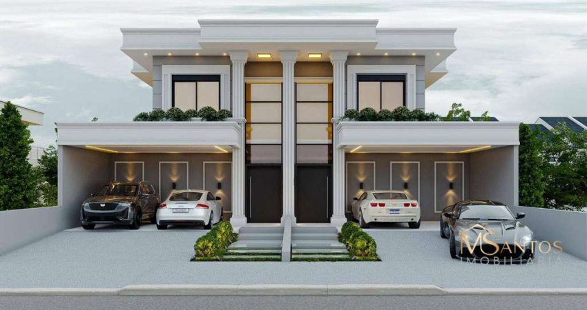 Casa com 3 dormitórios à venda, 175 m² por R$ 1.425.000 - Ingleses do Rio Vermelho - Florianópolis/SC